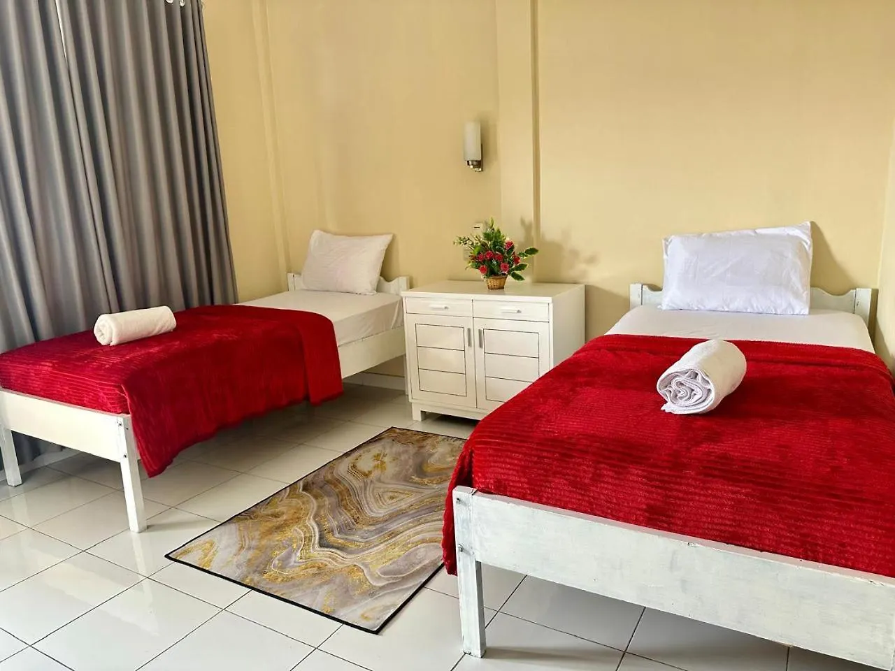فندق مبيت وإفطار ليجيان New Mekar Jaya Hotel