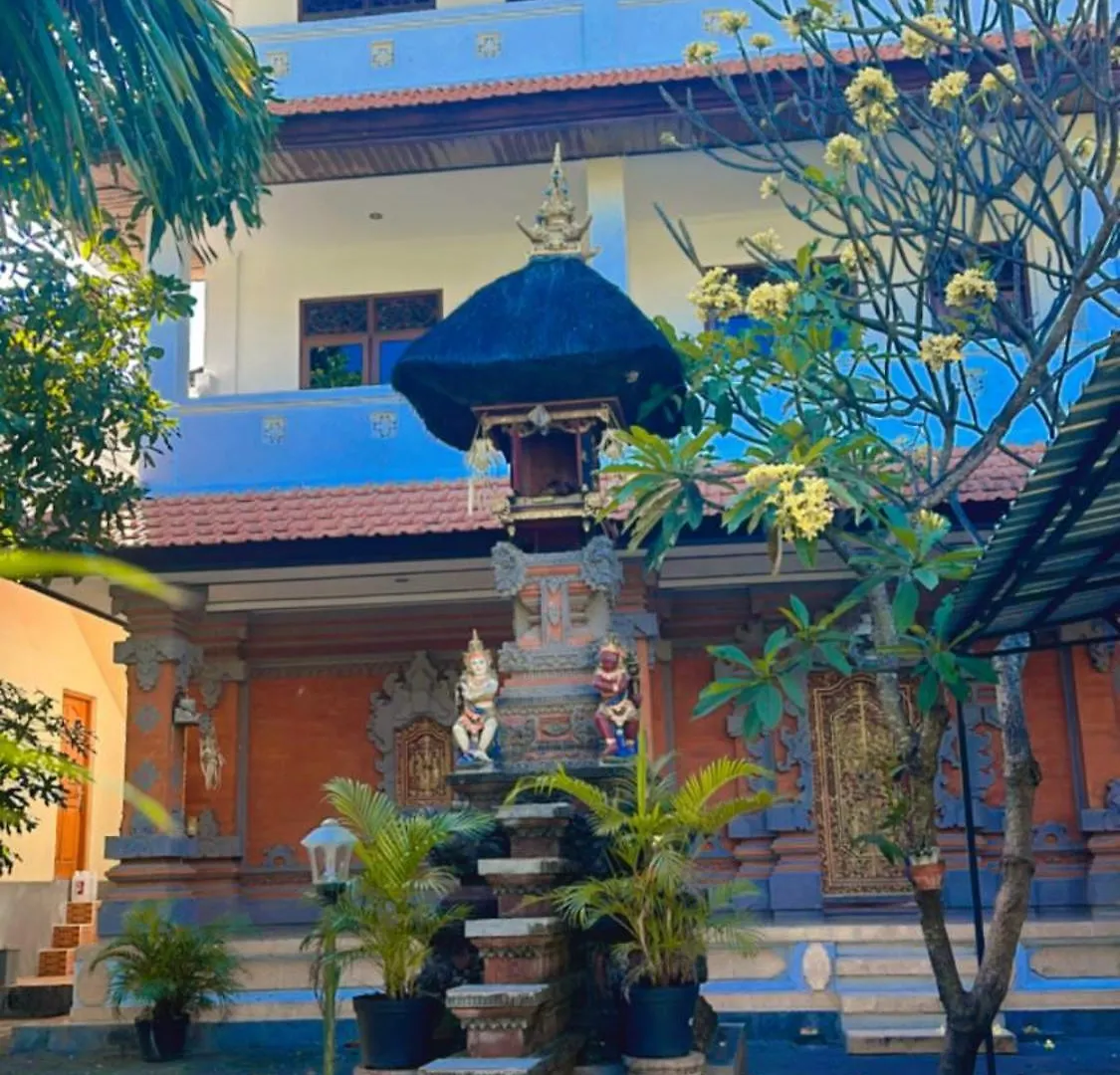 ليجيان New Mekar Jaya Hotel إندونيسيا