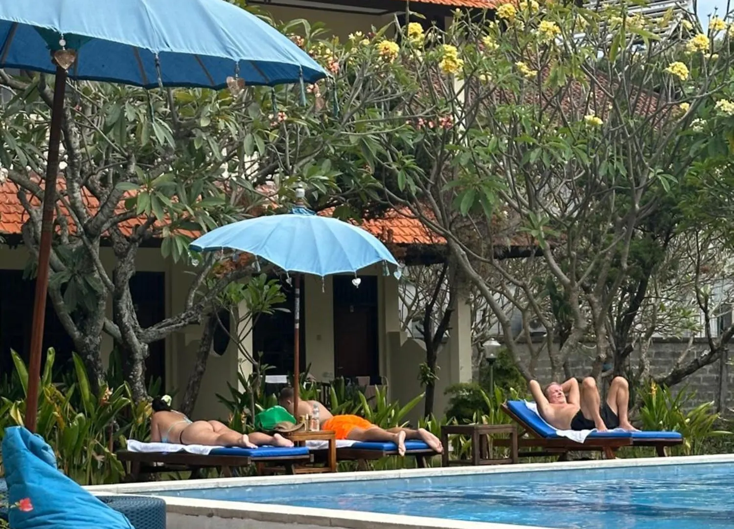 ليجيان New Mekar Jaya Hotel فندق مبيت وإفطار