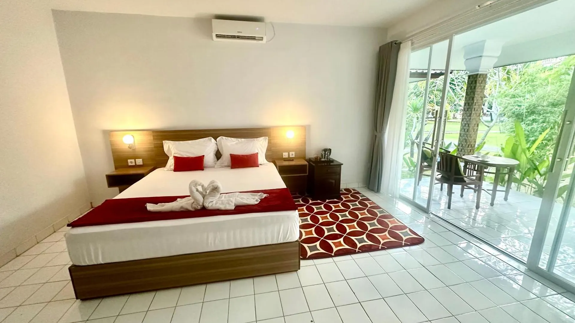 ليجيان New Mekar Jaya Hotel إندونيسيا