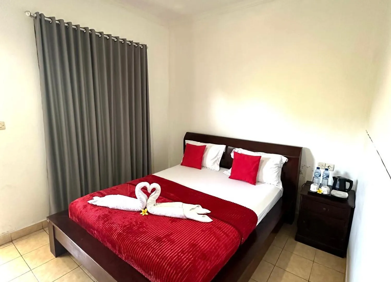 فندق مبيت وإفطار ليجيان New Mekar Jaya Hotel إندونيسيا
