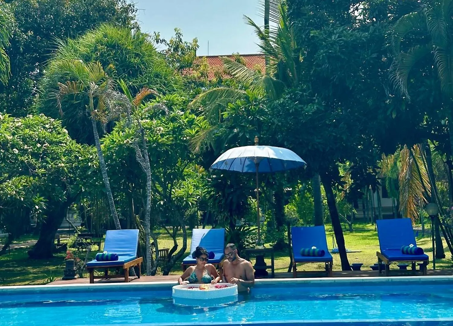 فندق مبيت وإفطار ليجيان New Mekar Jaya Hotel