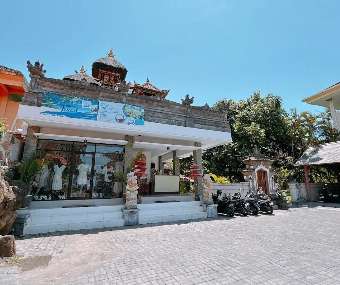ليجيان New Mekar Jaya Hotel 0*,