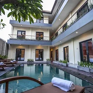 Hotel Zuk, Legian (Bali)