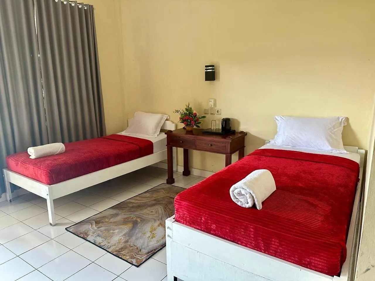 New Mekar Jaya Hotel Legian Bed & Breakfast