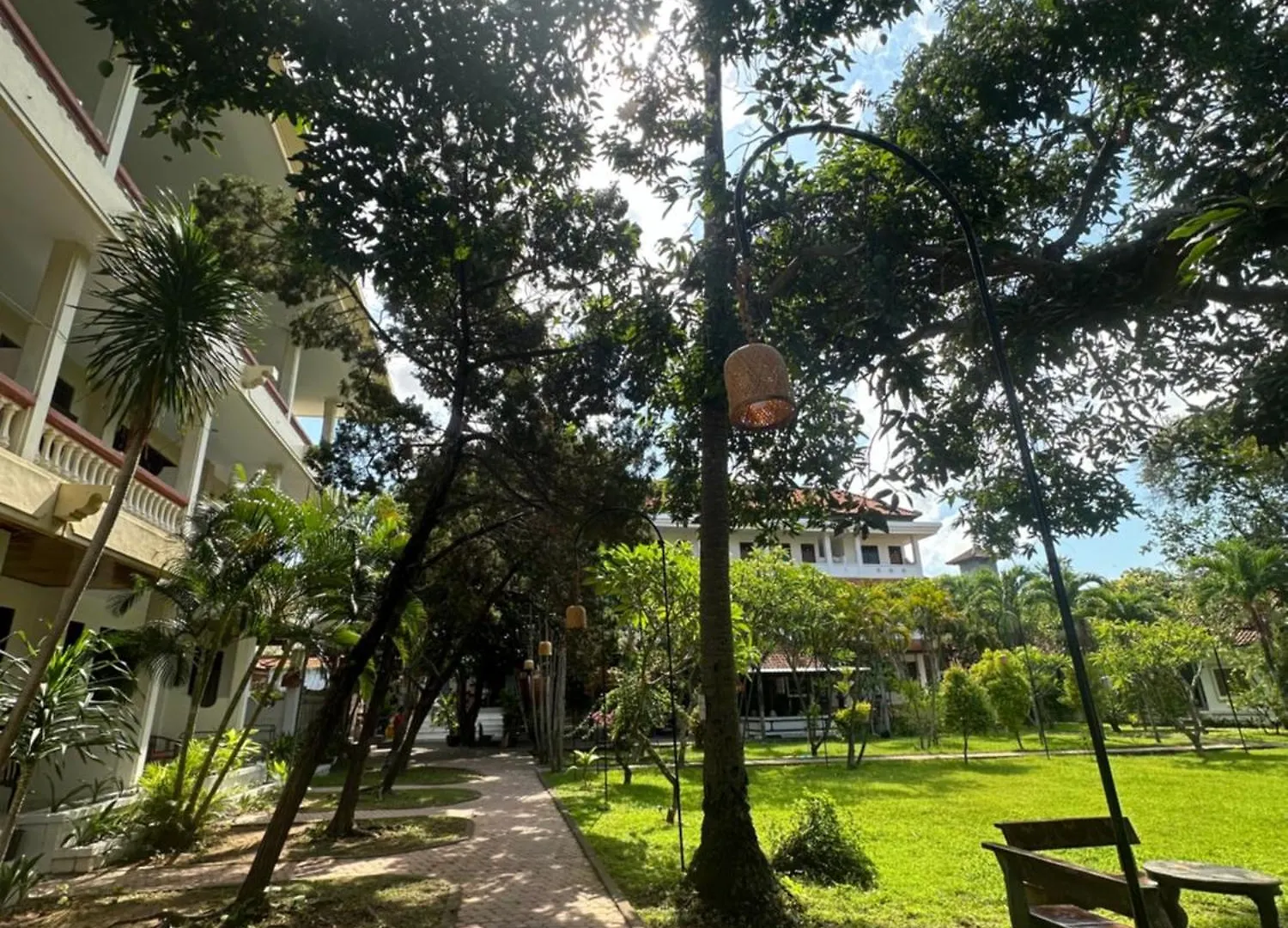 New Mekar Jaya Hotel Legian Bed & Breakfast