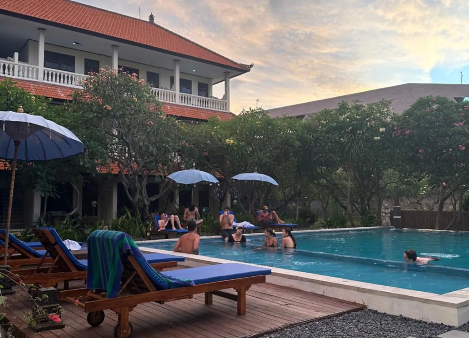 New Mekar Jaya Hotel Legian  Indonesia