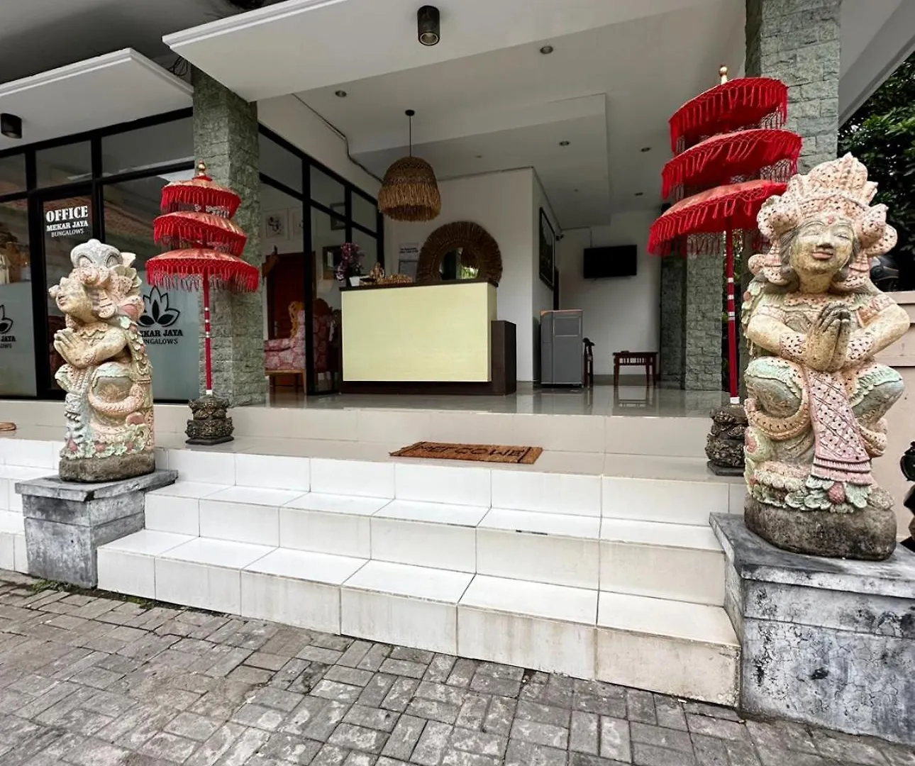 Bed & Breakfast New Mekar Jaya Hotel Legian  Indonesia